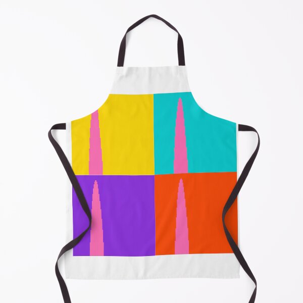 Item preview, Montessori Warhol Hot Pink designed and sold by fraylo.