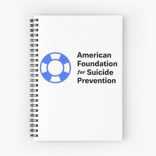 Item preview, American Foundation for Suicide Prevention AFSP Lifebuoy Logo designed and sold by earthshotr.