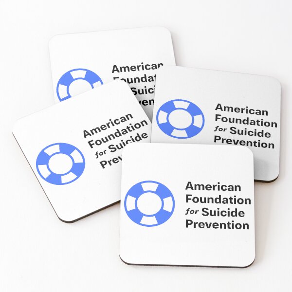 Item preview, American Foundation for Suicide Prevention AFSP Lifebuoy Logo designed and sold by earthshotr.