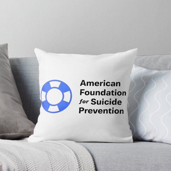 Item preview, American Foundation for Suicide Prevention AFSP Lifebuoy Logo designed and sold by earthshotr.