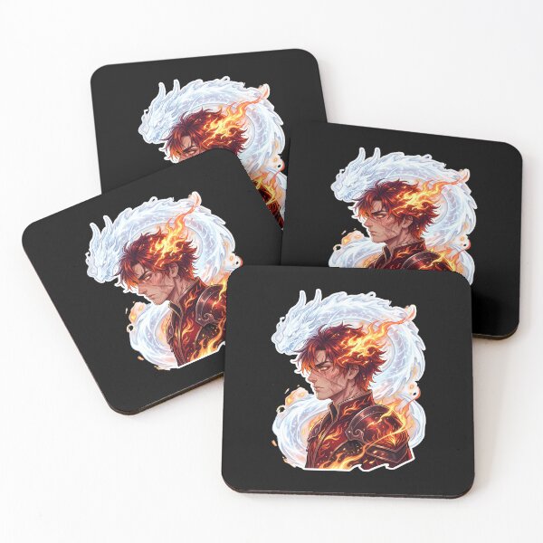 Item preview, Fire Prince designed and sold by Roy & Tiffany.