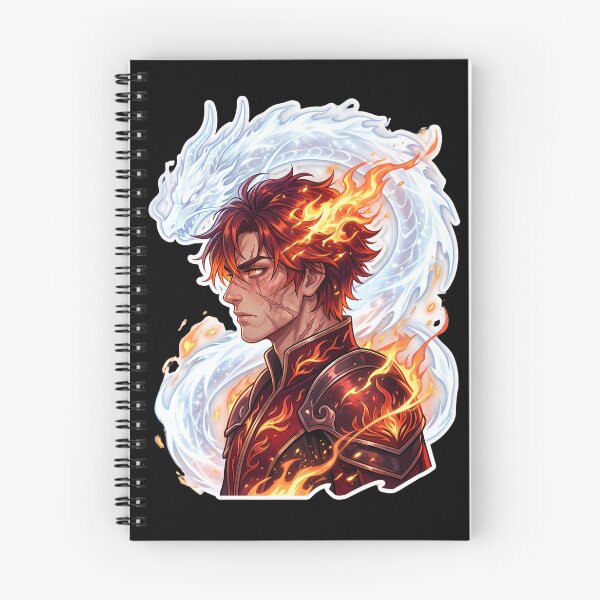 Item preview, Fire Prince designed and sold by Roy & Tiffany.