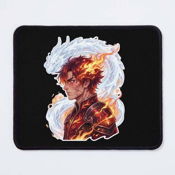 Item preview, Fire Prince designed and sold by Roy & Tiffany.