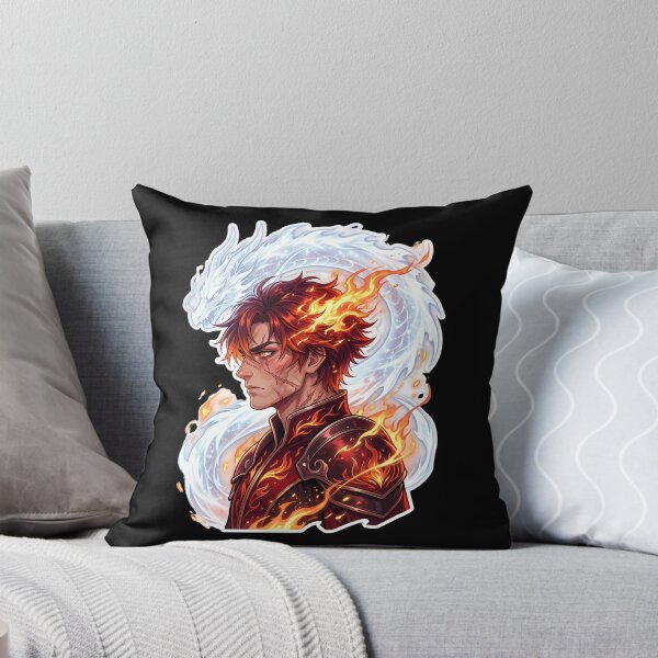 Item preview, Fire Prince designed and sold by Roy & Tiffany.