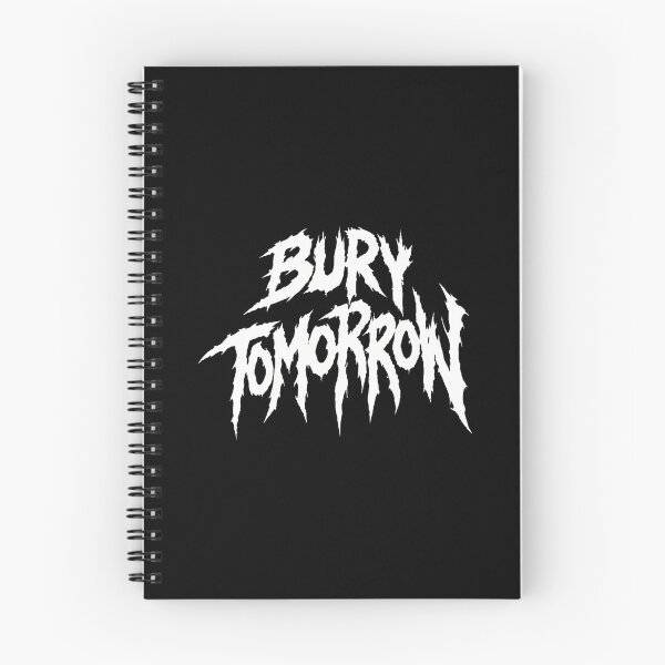 Item preview, BURYS TOMORROWS Metal Band designed and sold by MattenKranz.