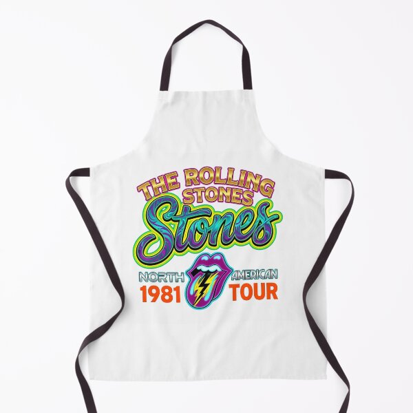 Item preview, The Rolling Stones North American 1981 Tour designed and sold by PressedApparel.