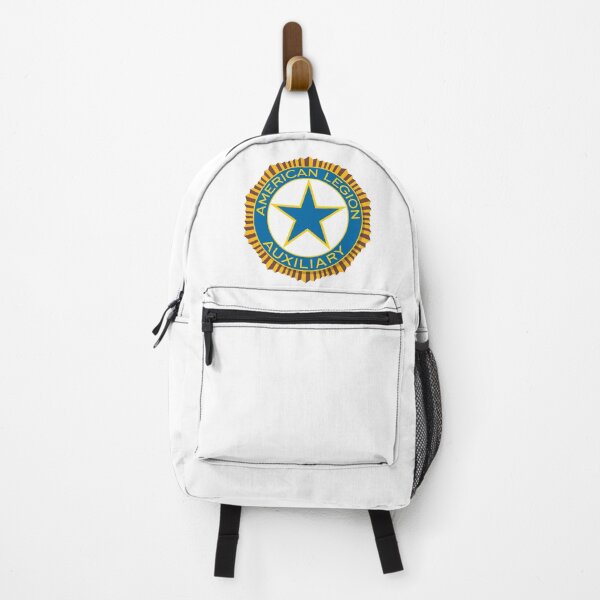 Item preview, American Legion Auxiliary Emblem Blue Star Seal designed and sold by earthshotr.