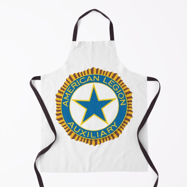 Item preview, American Legion Auxiliary Emblem Blue Star Seal designed and sold by earthshotr.