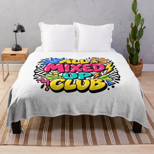Item preview, All Mixed Up Retro Pop Vibes designed and sold by Dresut.