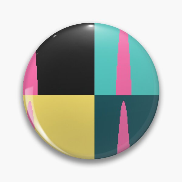 Item preview, Montessori Warhol Modern Pop designed and sold by fraylo.