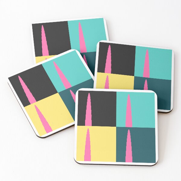 Item preview, Montessori Warhol Modern Pop designed and sold by fraylo.