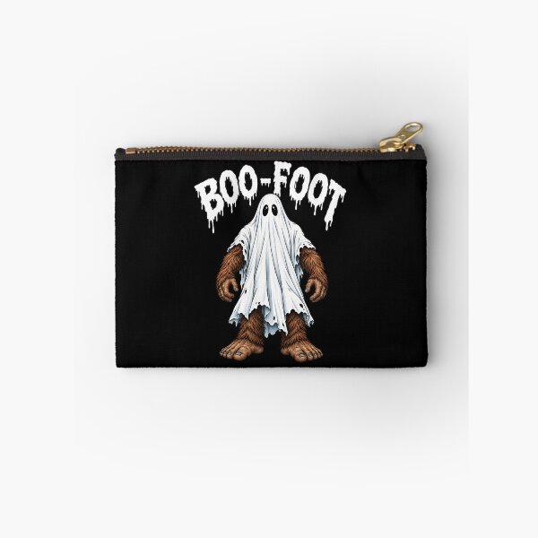 Item preview, Boo Foot Bigfoot Ghost  designed and sold by a-turner-paint.