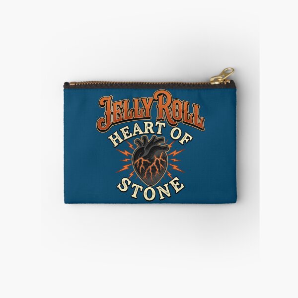 Item preview, Jelly Roll Heart of Stone Vintage Design designed and sold by PressedApparel.