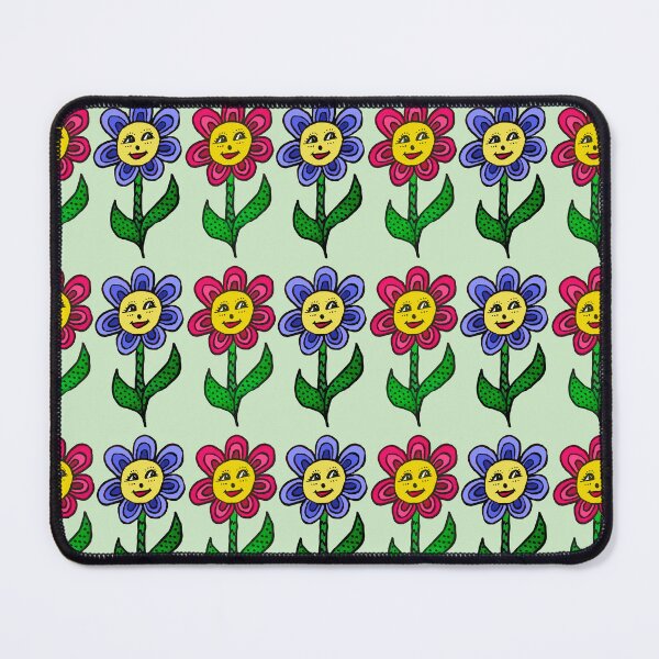 Item preview, Happy Flowers designed and sold by Karen Simon.
