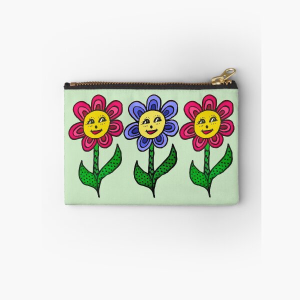 Item preview, Happy Flowers designed and sold by Karen Simon.