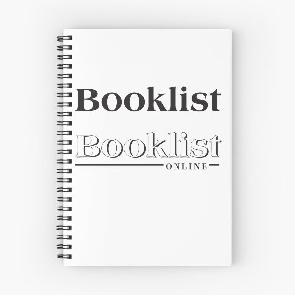 Item preview, Booklist Online American Library Association Logo designed and sold by earthshotr.