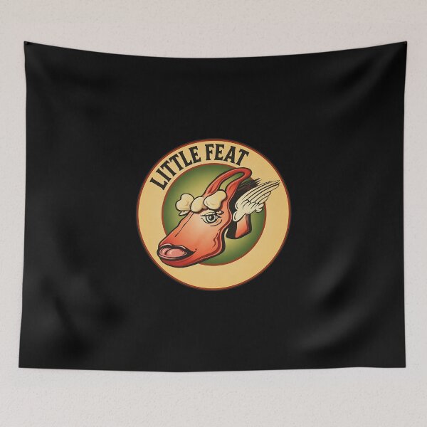 Item preview, LITTLES FEATS Rock Band  designed and sold by MaelyVeyran.
