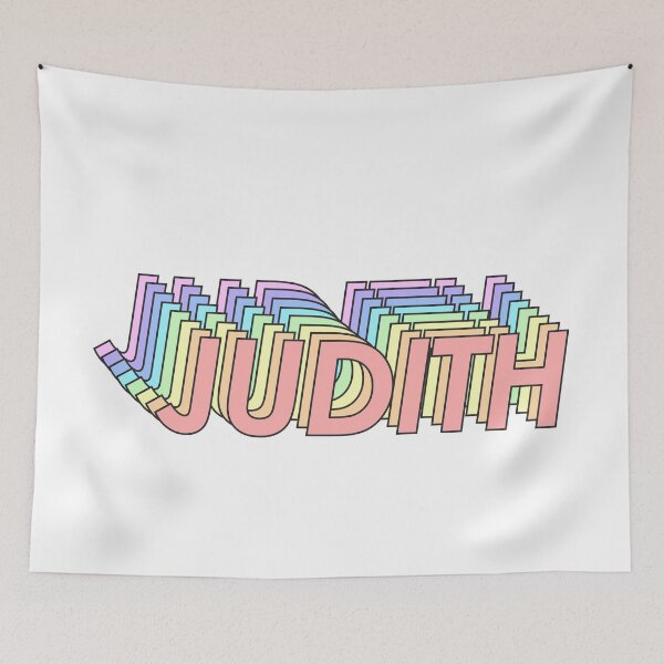 Item preview, JUDITH designed and sold by oddwonders.