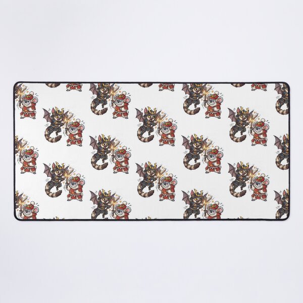 Item preview, Samurai Duel designed and sold by Roy & Tiffany.