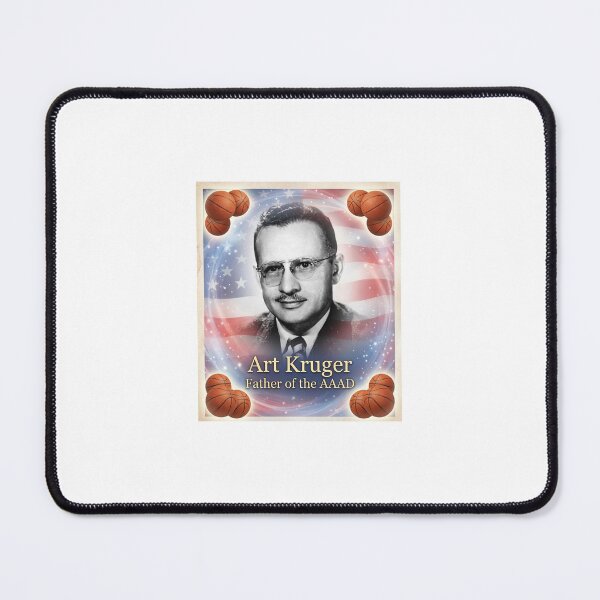 Item preview, Art Kruger, Father of the AAAD designed and sold by deafhoops1.