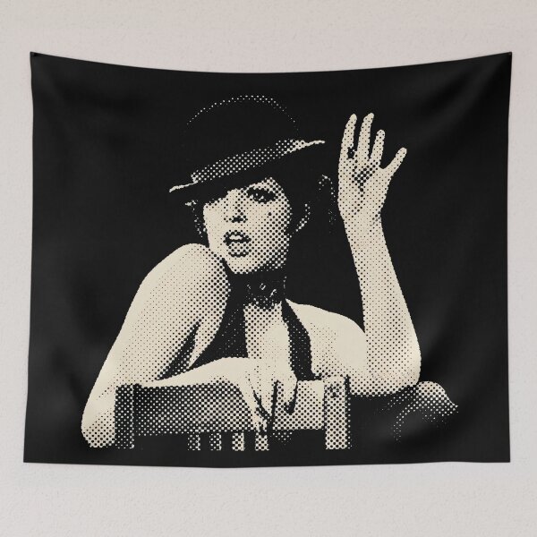 Item preview, Cabaret 1972 Liza designed and sold by EdGraphy.