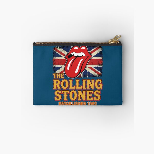 Item preview, Rolling Stones Established 1962 Ornate Badge designed and sold by PressedApparel.