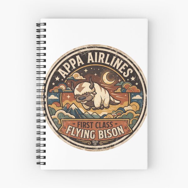 Item preview, Appa Airlines designed and sold by Roy & Tiffany.