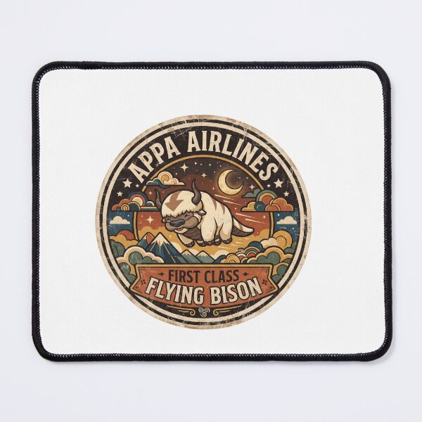 Item preview, Appa Airlines designed and sold by Roy & Tiffany.