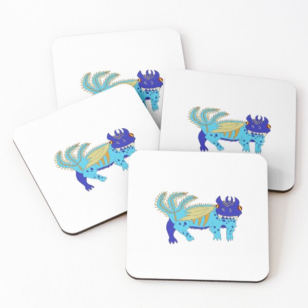 Item preview, Sea Dancer Dragon designed and sold by Cariselle CozyCorner.