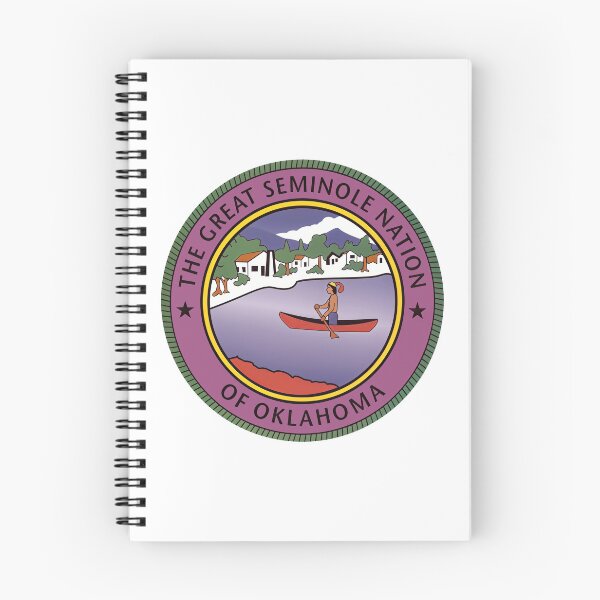 Item preview, The Great Seminole Nation of Oklahoma designed and sold by JJOldaker.