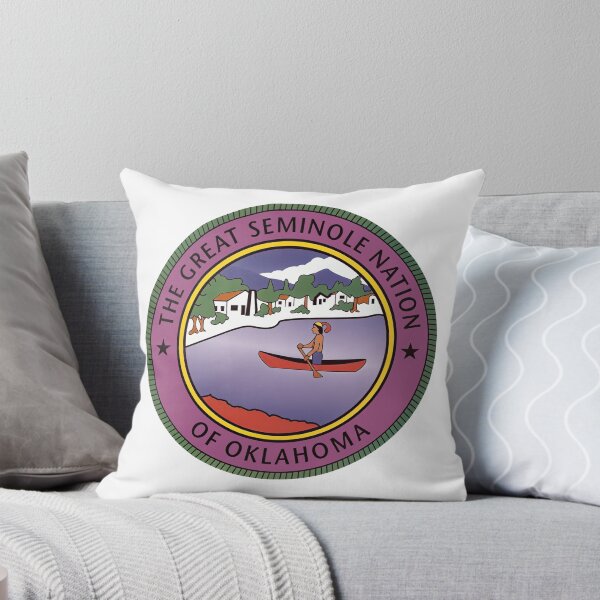 Item preview, The Great Seminole Nation of Oklahoma designed and sold by JJOldaker.