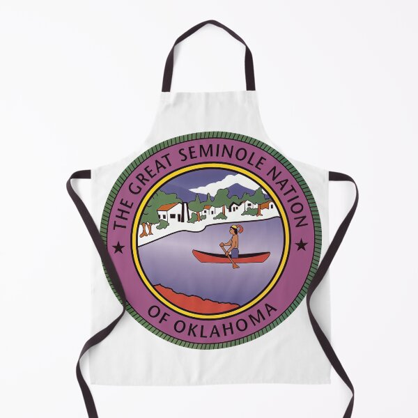 Item preview, The Great Seminole Nation of Oklahoma designed and sold by JJOldaker.