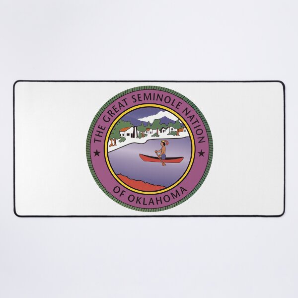 Item preview, The Great Seminole Nation of Oklahoma designed and sold by JJOldaker.