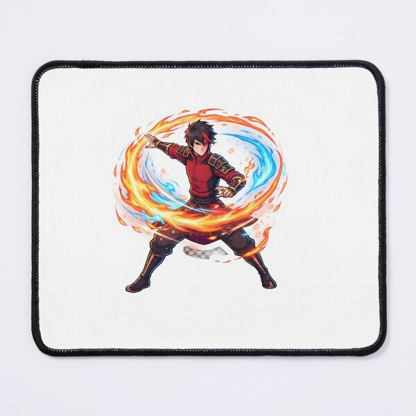 Item preview, Fire Bending designed and sold by Tiffany Roy.