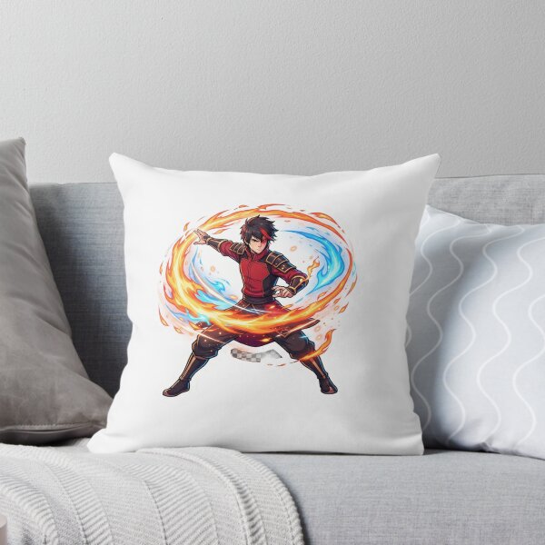 Item preview, Fire Bending designed and sold by Roy & Tiffany.