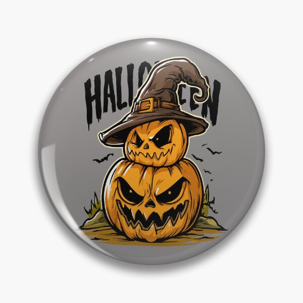 Item preview, Halloween Witch Pumpkins designed and sold by RichardRags.