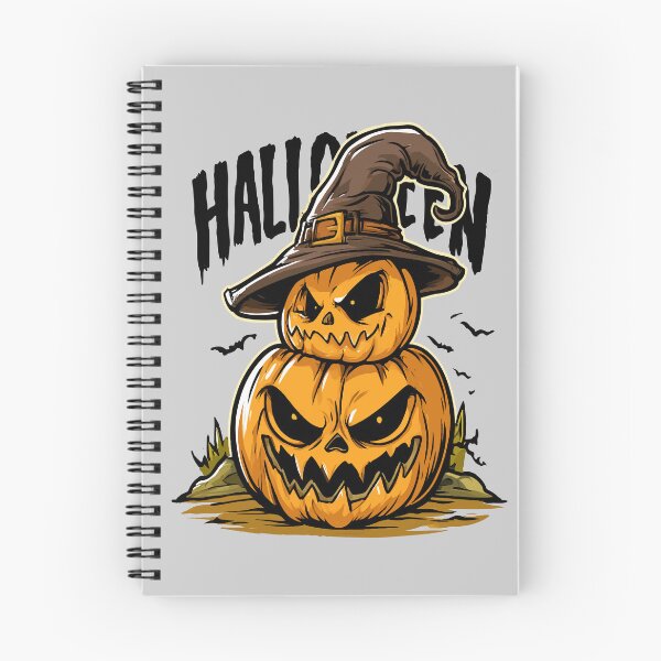 Item preview, Halloween Witch Pumpkins designed and sold by RichardRags.