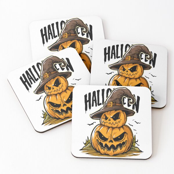 Item preview, Halloween Witch Pumpkins designed and sold by RichardRags.