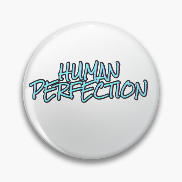 Item preview, Human Perfection designed and sold by Happy Stuff.