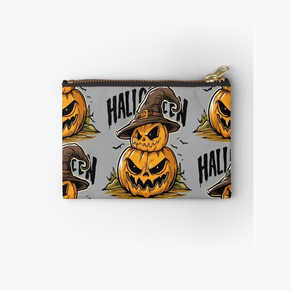 Item preview, Halloween Witch Pumpkins designed and sold by RichardRags.