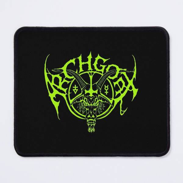 Item preview, CHS GOXS Occult Pentagram Goat Head designed and sold by MattenKranz.