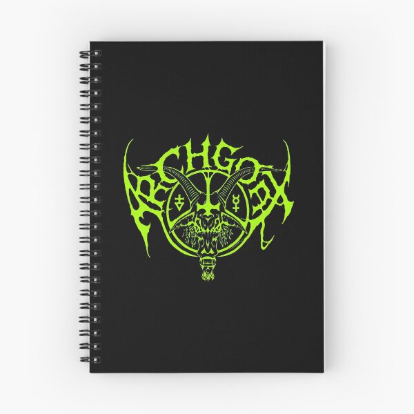 Item preview, CHS GOXS Occult Pentagram Goat Head designed and sold by MattenKranz.