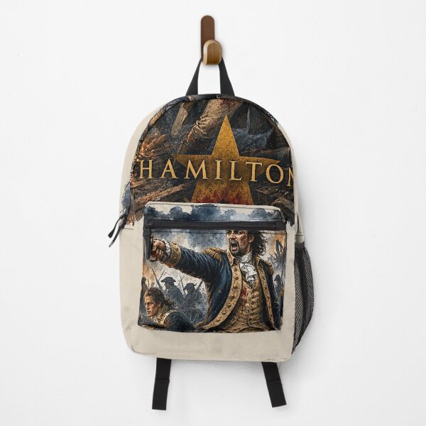 Item preview, Hamilton designed and sold by Lyric Vault - Rock on.