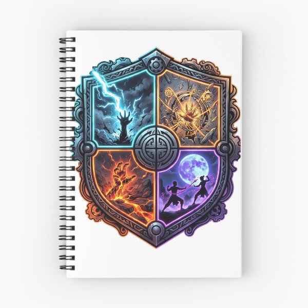 Item preview, Element Master designed and sold by Roy & Tiffany.