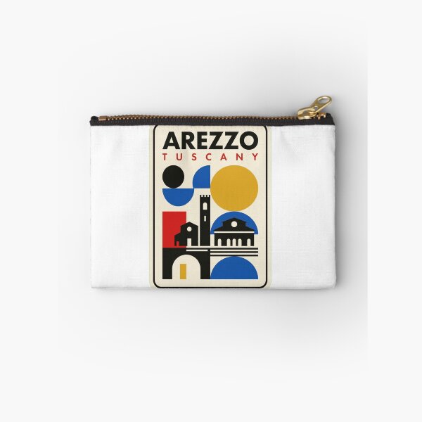 Item preview, Retro Arezzo Bauhaus Geometric Skyline designed and sold by k3rstman1.