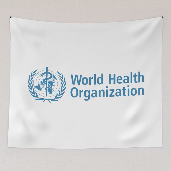 Item preview, Goat in the World Health Organization Who aWild designed and sold by Mirzahorse.
