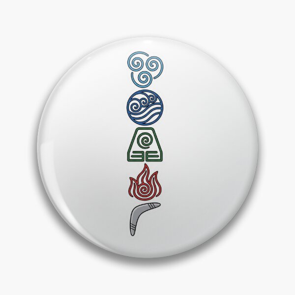 Item preview, Five Elements designed and sold by Roy & Tiffany.