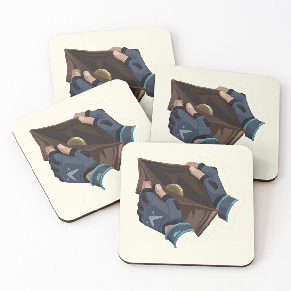Item preview, Famous Broke Meme – Valorant Gamer Wallet designed and sold by NBT-NOVA.