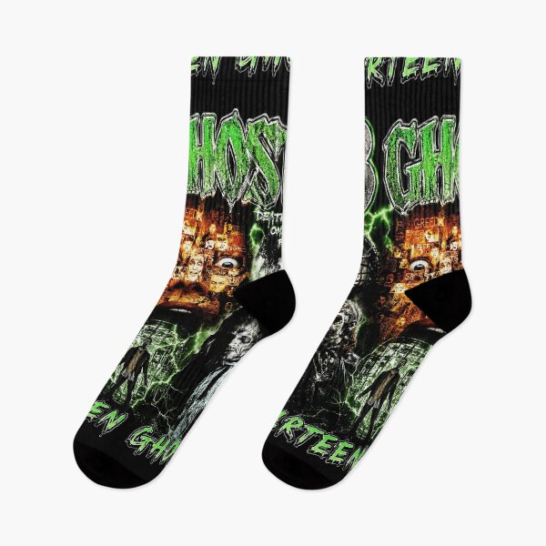 Item preview, 13 Ghosts 90s Throwback designed and sold by ScorpiosGraphx.