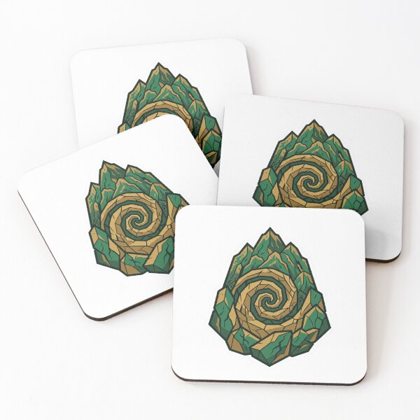 Item preview, Earth Kingdom designed and sold by Roy & Tiffany.